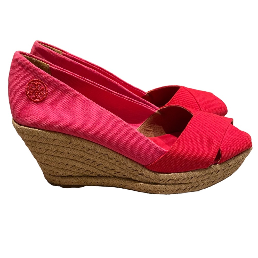 NEW Tory Burch Size 8 Wedges